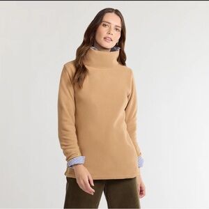 Dudley Stephens Camel Cobble Hill Large NWT